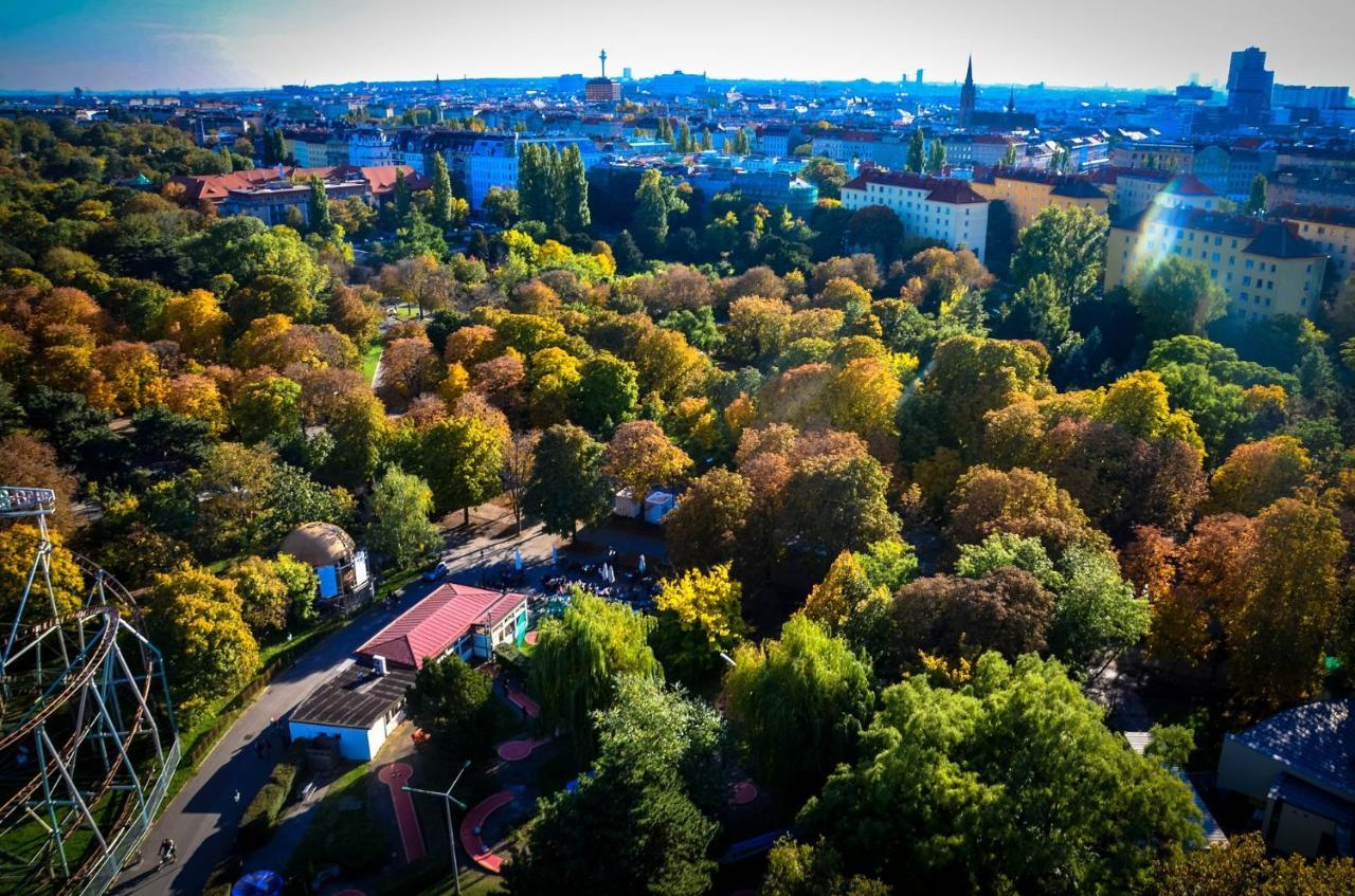 Herzlich Willkommen - Küss die Hand 2 Wien Exterior foto